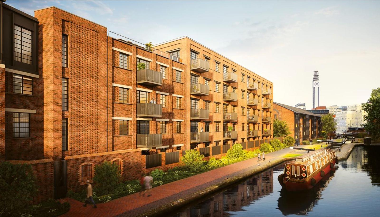 Splendid Industrial Style Pad, Centre, Fast Wifi, Family, Contractors Apartment